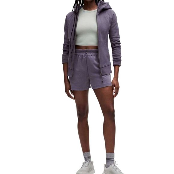 Lululemon Softstreme High-Rise Short 4" *Nightfall - Picture 10 of 10